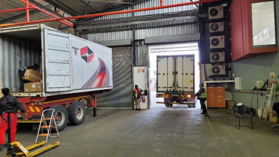 To Let Commercial Property for Rent in Epping Industrial Western Cape